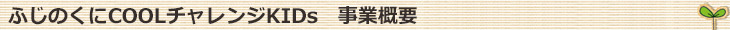 ӂ̂COOL`WKIDs@ƊTv